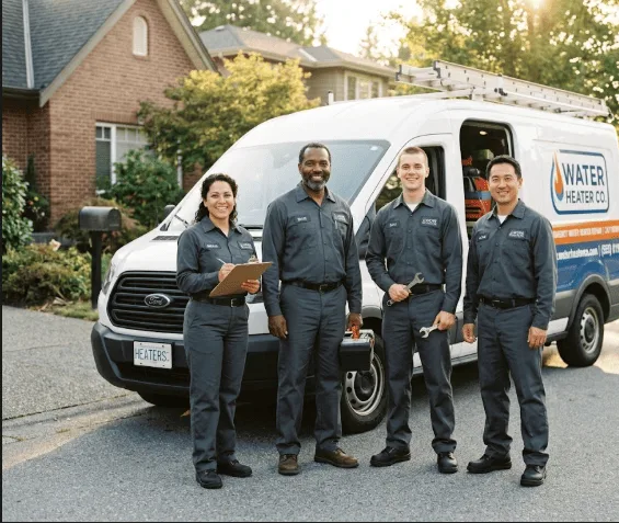 Water Heater Repair company in Inman, KS