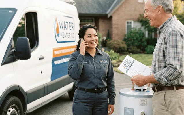 Water Heater Repair Inman, KS FAQs