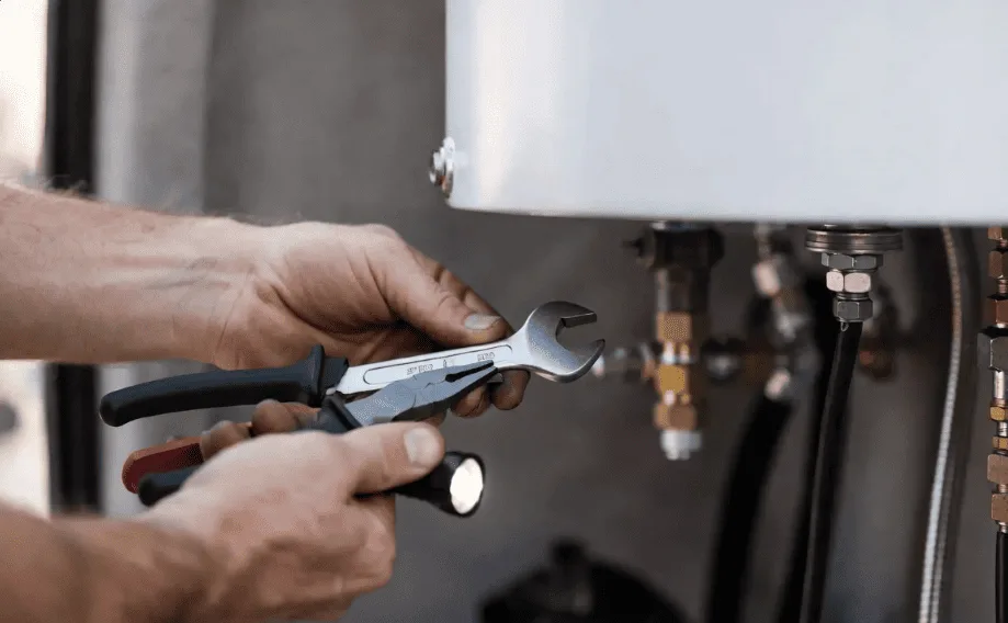 Why choose Water Heater Repair in Inman, KS